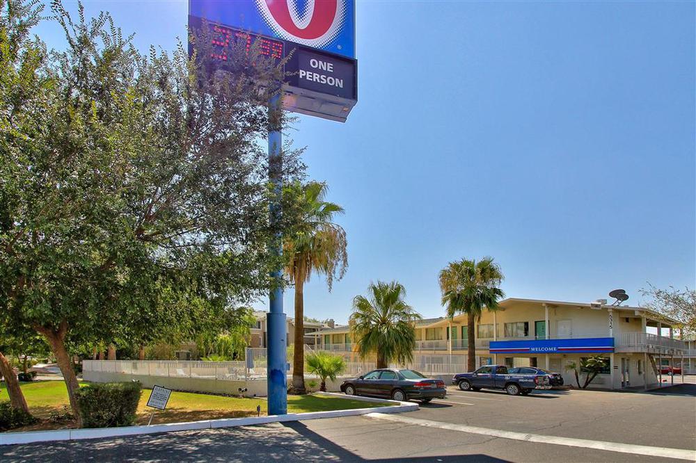 Motel 6-Phoenix, Az - East Eksteriør bilde